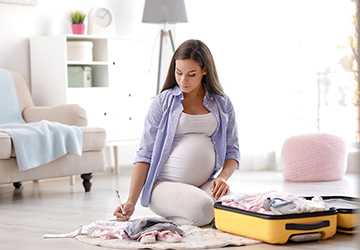 6 Tips for Preparing Your Hospital Bag for Labor and Delivery