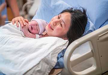 4 Amazing Benefits of Skin-to-Skin Contact After Birth