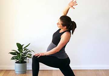 5 Safe and Effective Prenatal Exercises for a Fit Pregnancy