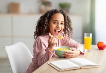 6 Tips to Promote Healthy Eating Habits in Children