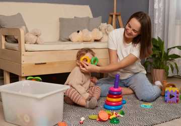 4 Amazing Features of Montessori Parenting Philosophy